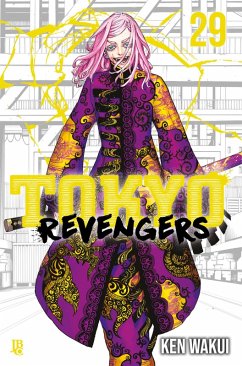 Tokyo Revengers vol. 29 (eBook, ePUB) - Wakui, Ken
