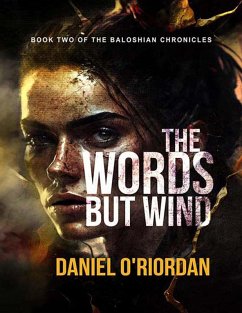 Cover The Words But Wind Ebook (eBook, ePUB)