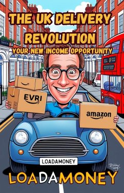 Cover The UK Delivery Revolution Your New Income Opportunity (eBook, ePUB)