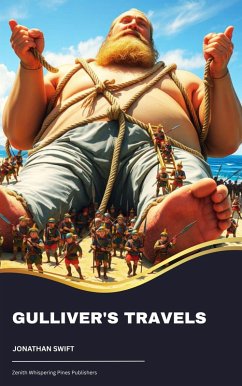 Cover Gulliver's Travels (eBook, ePUB)