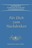 Für Dich zum Nachdenken (eBook, ePUB)