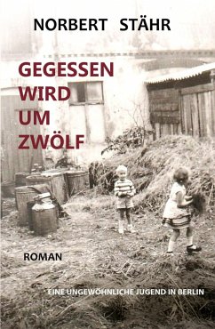 Cover Gegessen wird um zwölf (eBook, ePUB)