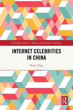 Cover Internet Celebrities in China (eBook, ePUB)