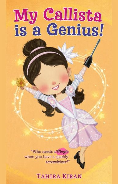 My Callista is a Genius! My Callista is a Genius!