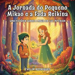 Cover A jornada do pequeno Mikao e a fada Reikina (eBook, ePUB)