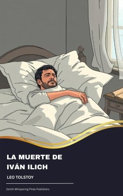 Cover La muerte de Iván Ilich (eBook, ePUB)