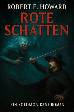 Cover Rote Schatten (eBook, ePUB)