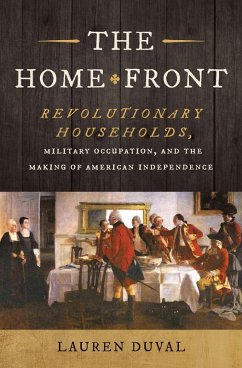 Cover The Home Front (eBook, ePUB)