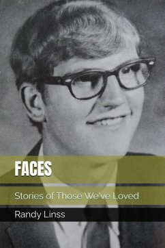 Cover Faces: Stories of Those We've Loved (eBook, ePUB)