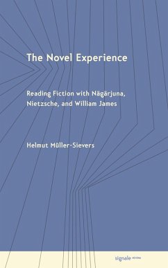 Cover The Novel Experience (eBook, ePUB)