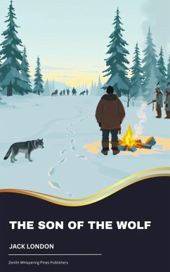 Cover The son of the wolf (eBook, ePUB)