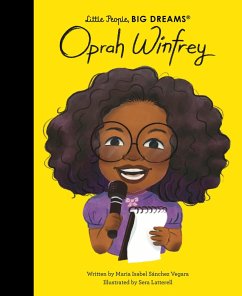 Cover Oprah Winfrey (eBook, ePUB)