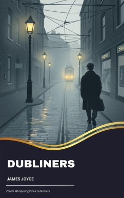 Cover Dubliners (eBook, ePUB)