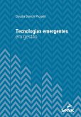 Tecnologias emergentes em gestão (eBook, ePUB)