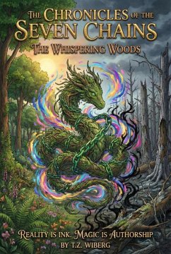 The Whispering Woods (The Chronicles of the Seven Chains, #4) (eBook, ePUB) - Wiberg, T. Z.