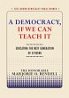 A Democracy, If We Can Teach It (eBook,... - Bild 1