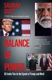 Balance of Power: US-India Ties in the Epoch of Trump and Modi (eBook, ePUB)