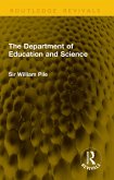 The Department of Education and Science (eBook, PDF)