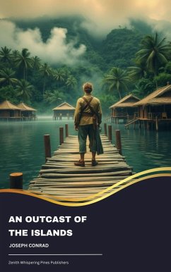 Cover An Outcast of the Islands (eBook, ePUB)