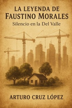 LA LEYENDA DE FAUSTINO MORALES (eBook, ePUB) - Lopez, Arturo Cruz