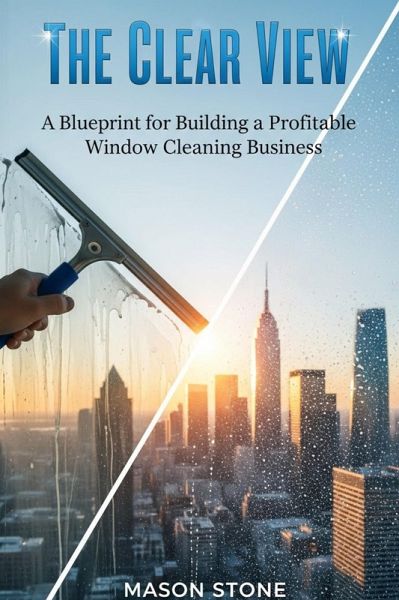 The Clear View: A Blueprint for Building a Profitable Window Cleaning Business (eBook, ePUB)
