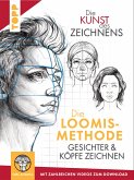 Die Kunst des Zeichnens. Die Loomis-Methode. Gesichter & Köpfe zeichnen (eBook, ePUB)