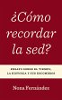 ¿Cómo recordar la sed? (eBook, ePUB) - Bild 1