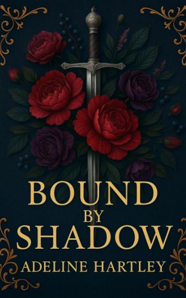 Bound by Shadow (The Sealed Realms, #1) (eBook, ePUB) Bound by Shadow (The Sealed Realms, #1) (eBook, ePUB)