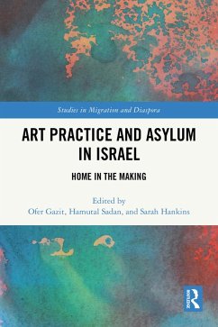 Cover Art Practice and Asylum in Israel (eBook, ePUB)