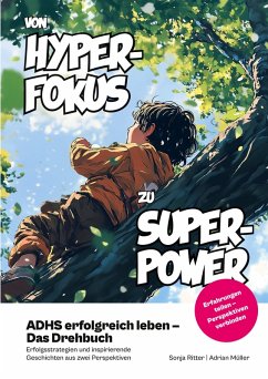 Cover ADHS erfolgreich leben - Das Drehbuch (eBook, ePUB)