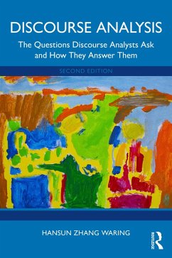 Cover Discourse Analysis (eBook, PDF)