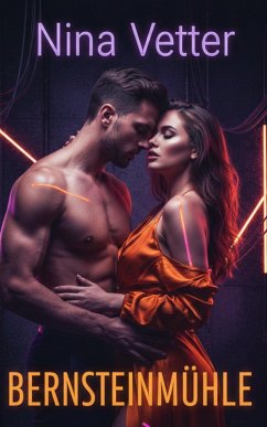 Cover Bernsteinmühle (eBook, ePUB)