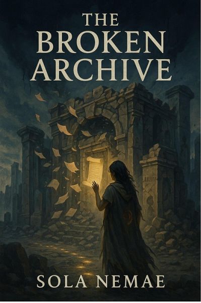 The Broken Archive (eBook, ePUB) The Broken Archive (eBook, ePUB)