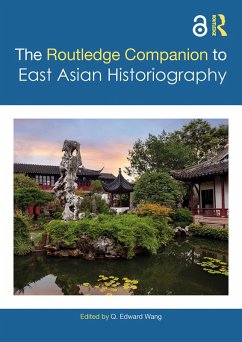Cover The Routledge Companion to East Asian Historiography (eBook, PDF)