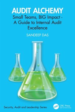 Audit Alchemy (eBook, PDF) - Das, Sandeep
