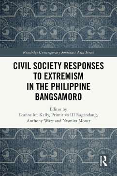 Cover Civil Society Responses to Extremism in the Philippine Bangsamoro (eBook, PDF)