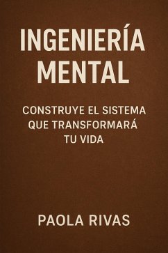 Cover INGENIRÍA MENTAL (eBook, ePUB)