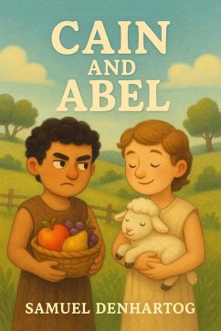 Cover Cain and Abel (Little Lamb Rhymes, #3) (eBook, ePUB)