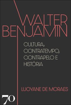 Cover Walter Benjamin (eBook, ePUB)