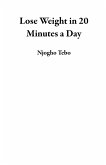 Lose Weight in 20 Minutes a Day (eBook, ePUB)