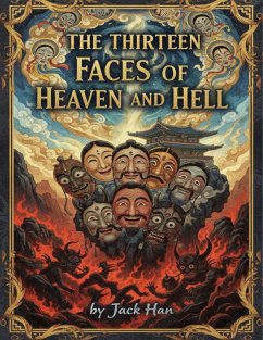 The Thirteen Faces of Heaven and Hell (eBook, ePUB) - Han, Jack