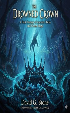 Cover The Drowned Crown: A Dark Fantasy of Ancient Oaths and Ocean Magic (The Covenant Keeper Saga, #3) (eBook, ePUB)