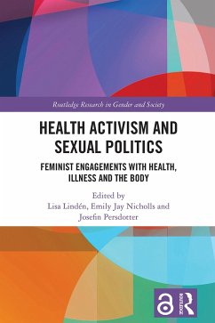 Cover Health Activism and Sexual Politics (eBook, ePUB)