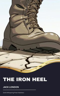 Cover The Iron Heel (eBook, ePUB)