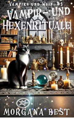 Cover Vampir- und Hexenrituale (eBook, ePUB)