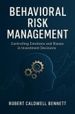 Behavioral Risk Management (eBook, ePUB)
