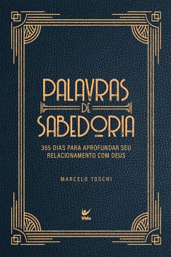 Palavras de sabedoria 2026 (eBook, ePUB) - Toschi, Marcelo