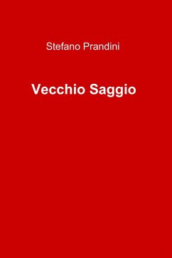 Cover Vecchio Saggio (eBook, ePUB)