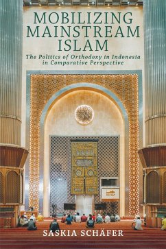 Cover Mobilizing Mainstream Islam (eBook, ePUB)