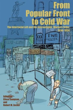 Cover From Popular Front to Cold War (eBook, ePUB)